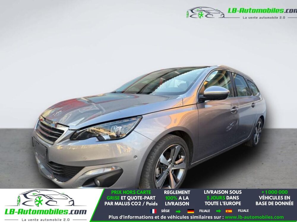 308 PureTech 130ch BVA 2017 occasion 31850 Beaupuy