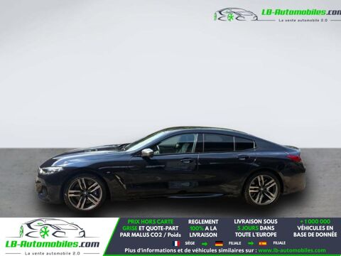S&eacute;rie 8 M850i xDrive 530 ch BVA 2021 occasion 31850 Beaupuy