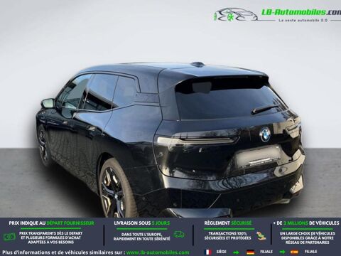 iX xDrive40 326ch 2023 occasion 31850 Beaupuy