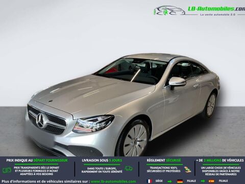 Annonce voiture Mercedes Classe E 34980 €