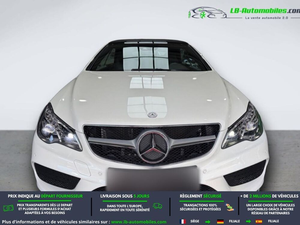 Classe E 250 BVA 2013 occasion 31850 Beaupuy