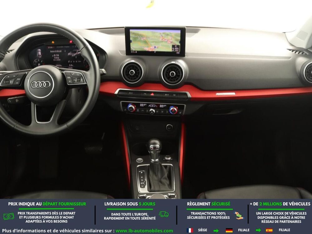 Q2 TDI 116 ch BVA 2020 occasion 31850 Beaupuy