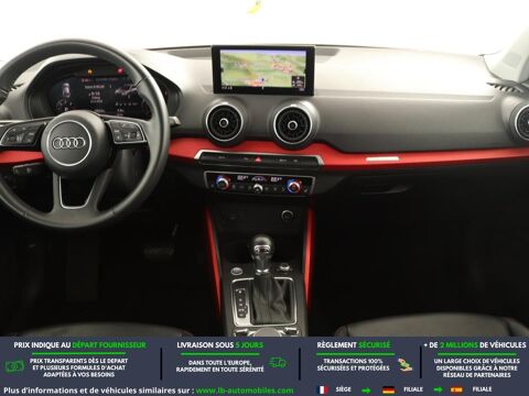 Q2 TDI 116 ch BVA 2020 occasion 31850 Beaupuy
