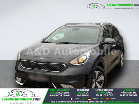 Kia Niro 1.6 GDi Hybride 105 ch BVA 2017 occasion Beaupuy 31850