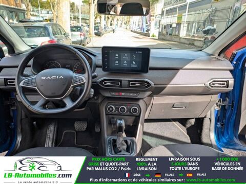 Sandero TCe 90 BVA 2023 occasion 31850 Beaupuy