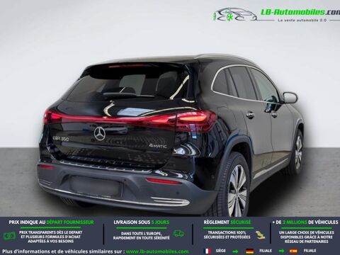 EQA 350 4Matic 2025 occasion 31850 Beaupuy