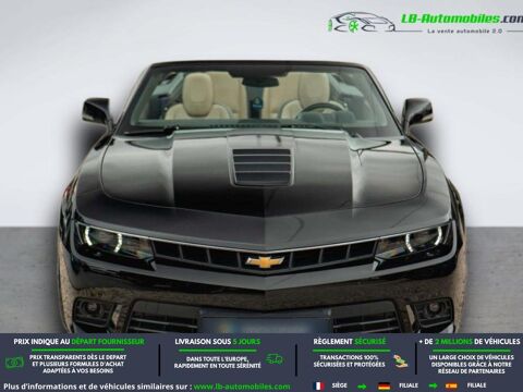 Camaro V8 6.2 405ch BVA 2014 occasion 31850 Beaupuy