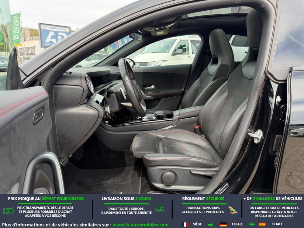 Classe A CLA 250 BVA 2019 occasion 31850 Beaupuy