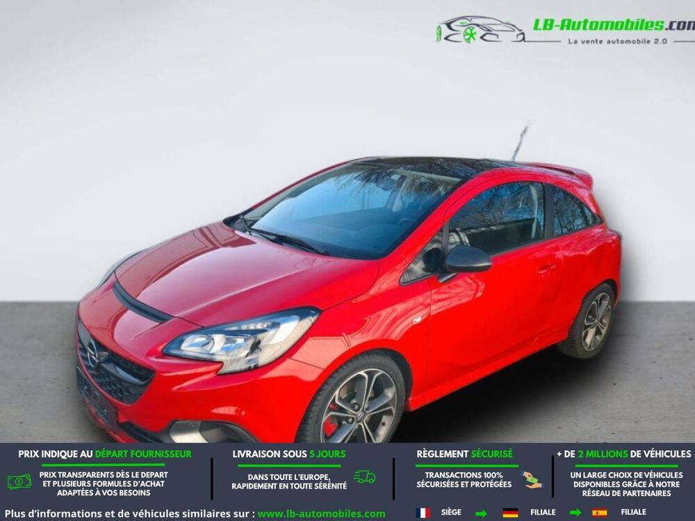 Corsa 1.4 Turbo 150 ch 2018 occasion 31850 Beaupuy