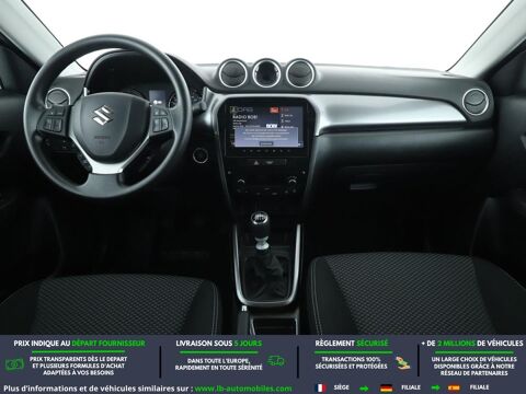 Vitara 1.4 Boosterjet 129ch BVM 2025 occasion 31850 Beaupuy