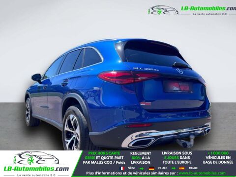 Classe GLC 300 de BVA 4Matic 2024 occasion 31850 Beaupuy