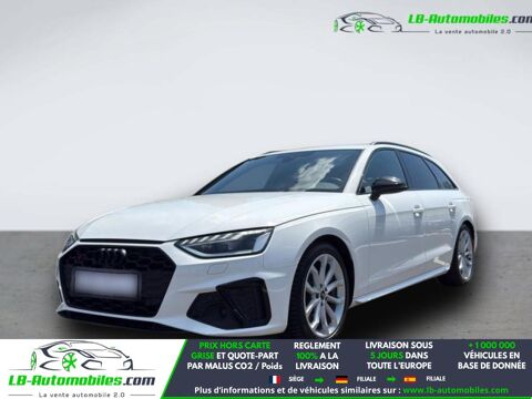 Annonce voiture Audi S4 34879 €
