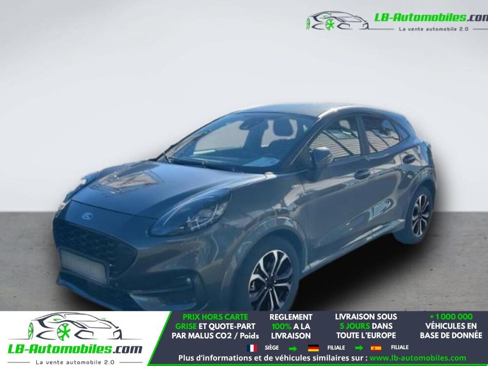 Puma 1.0 EcoBoost 125 ch BVM 2023 occasion 31850 Beaupuy