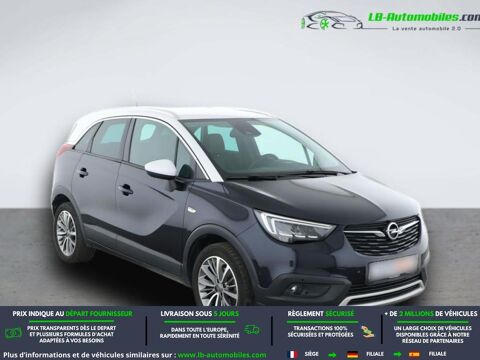 Crossland X 1.5 D 120 ch BVA 2019 occasion 31850 Beaupuy