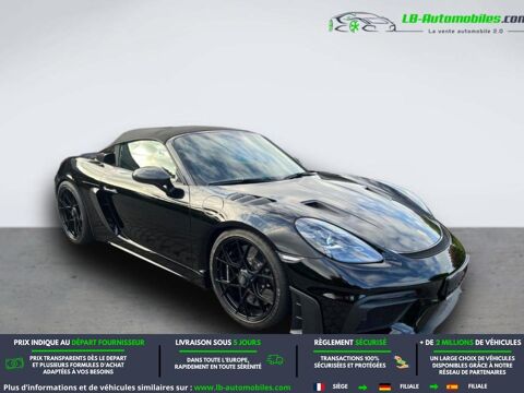 Boxster Spyder RS 500 ch PDK 2025 occasion 31850 Beaupuy