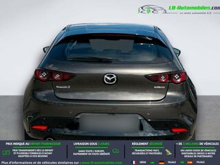 Mazda3 1.8L SKYACTIV-D 116 ch BVM 2019 occasion 31850 Beaupuy