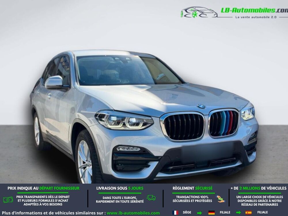 X3 xDrive 20i 184ch BVA 2019 occasion 31850 Beaupuy