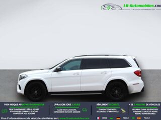 Classe GLS 450 BVA 4Matic 2019 occasion 31850 Beaupuy