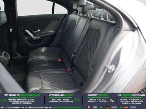 Classe A CLA 180 BVA 2019 occasion 31850 Beaupuy