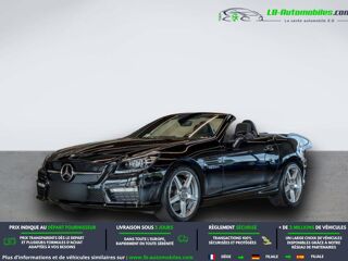 SLK 55 AMG BVA 2012 occasion 31850 Beaupuy