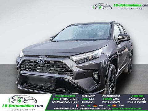 Toyota RAV 4 Hybride 218 ch 2WD 2025 occasion Beaupuy 31850