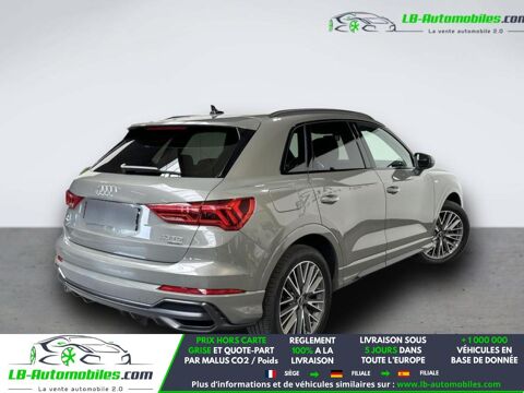 Q3 40 TDI 200 ch BVA Quattro 2021 occasion 31850 Beaupuy