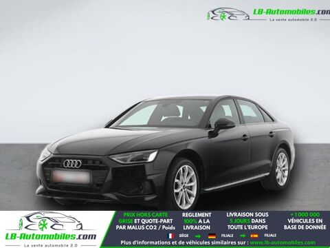 Annonce voiture Audi A4 30300 €