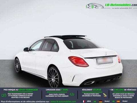Classe C 400 4MATIC BVA 2017 occasion 31850 Beaupuy