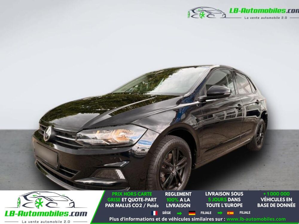 Polo 1.6 TDI 95 S&S BVA 2020 occasion 31850 Beaupuy