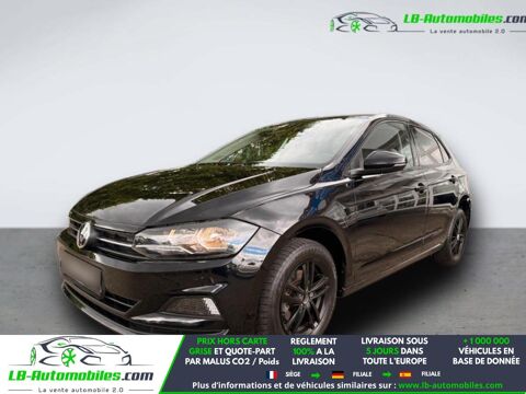 Annonce voiture Volkswagen Polo 18900 €