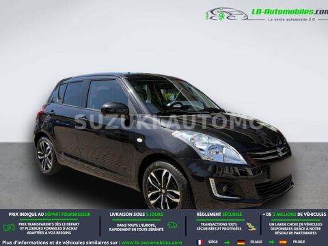 Swift 1.2 VVT 94ch BVM 2017 occasion 31850 Beaupuy