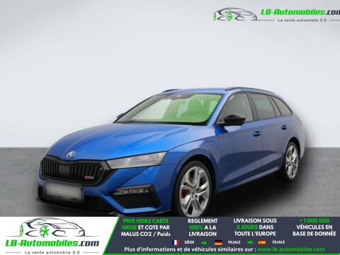Skoda Octavia 1.4 TSI PHEV 245 ch BVA 2021 occasion Beaupuy 31850