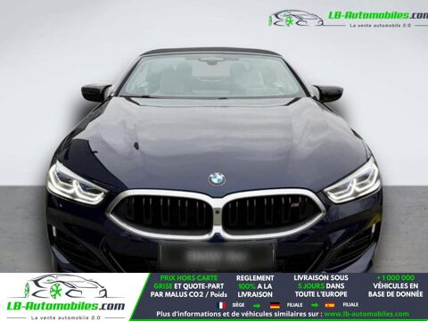 S&eacute;rie 8 M850i xDrive 530 ch BVA 2023 occasion 31850 Beaupuy