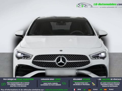 Mercedes Classe CLA 180 d BVA 2025 occasion Beaupuy 31850