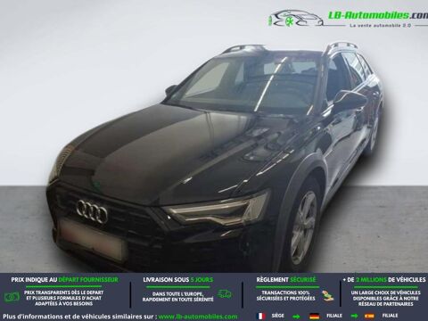 Annonce voiture Audi A6 45990 €