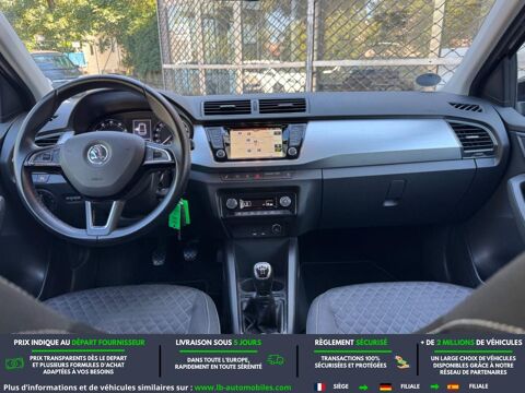 Fabia 1.2 TSI 90 ch 2017 occasion 31850 Beaupuy