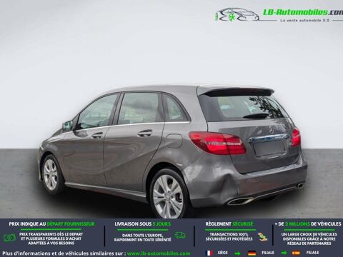 Classe B 180 CDI BVA 2015 occasion 31850 Beaupuy