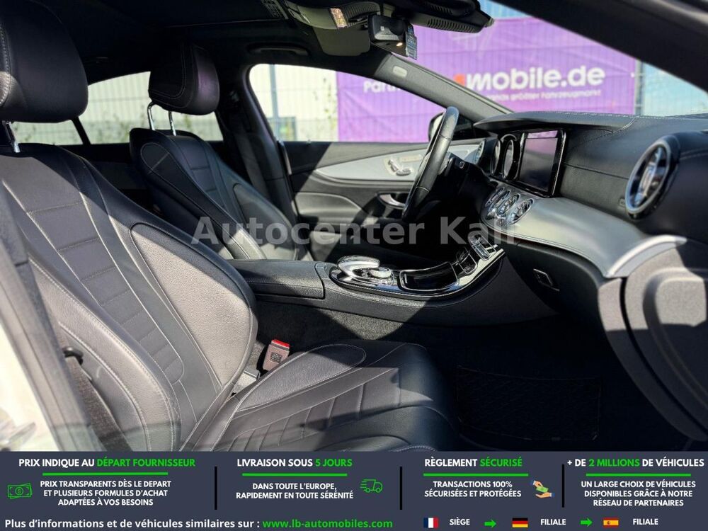 Classe CLS 400d BVA 2019 occasion 31850 Beaupuy
