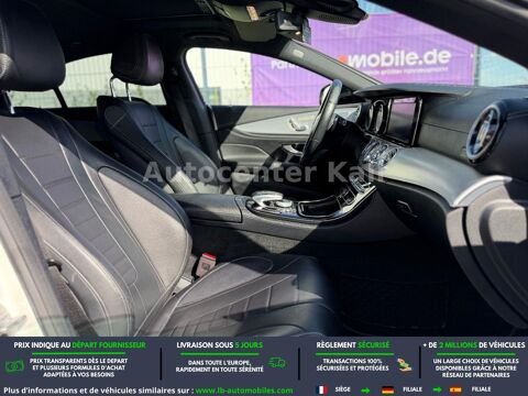 Classe CLS 400d BVA 2019 occasion 31850 Beaupuy