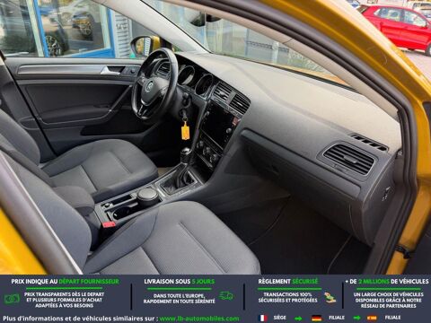Golf 1.0 TSI 110 BVM 2017 occasion 31850 Beaupuy