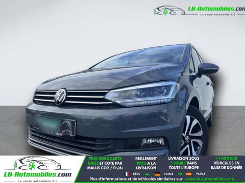 Volkswagen Touran 2.0 TDI 122 BVM 7pl 2021 occasion Beaupuy 31850