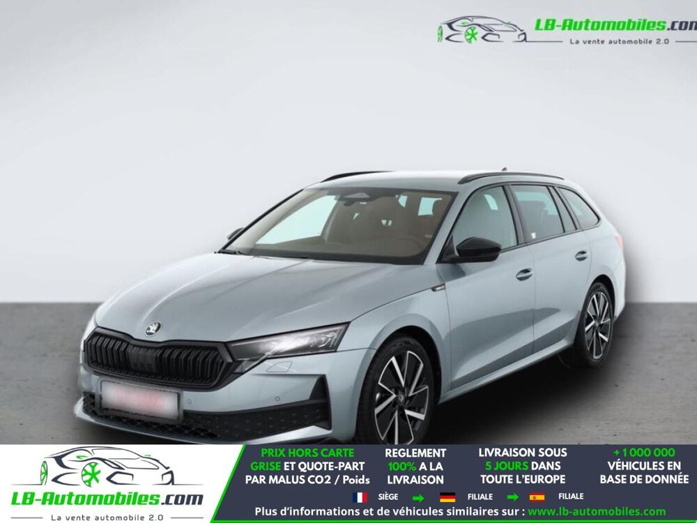 Octavia 1.5 TSI Hybrid 150 ch BVA 2026 occasion 31850 Beaupuy