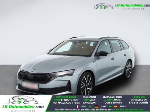 Annonce voiture Skoda Octavia 42400 €