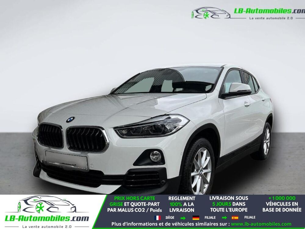 X2 sDrive 18i 140 ch BVA 2019 occasion 31850 Beaupuy