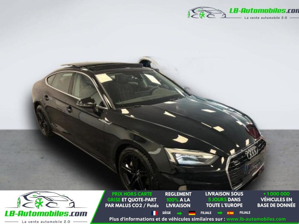 A5 40 TDI 190 BVA 2020 occasion 31850 Beaupuy