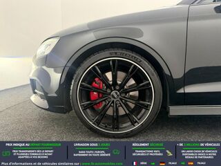 S3 2.0 TFSI 300 BVA 2018 occasion 31850 Beaupuy