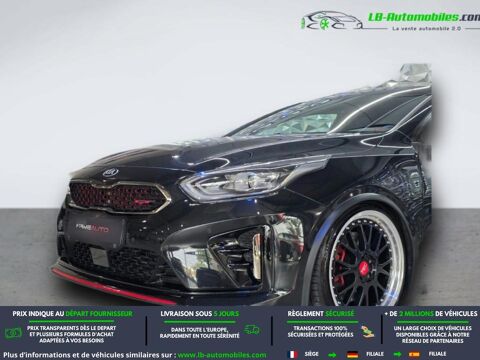 Annonce voiture Kia Divers 22790 €
