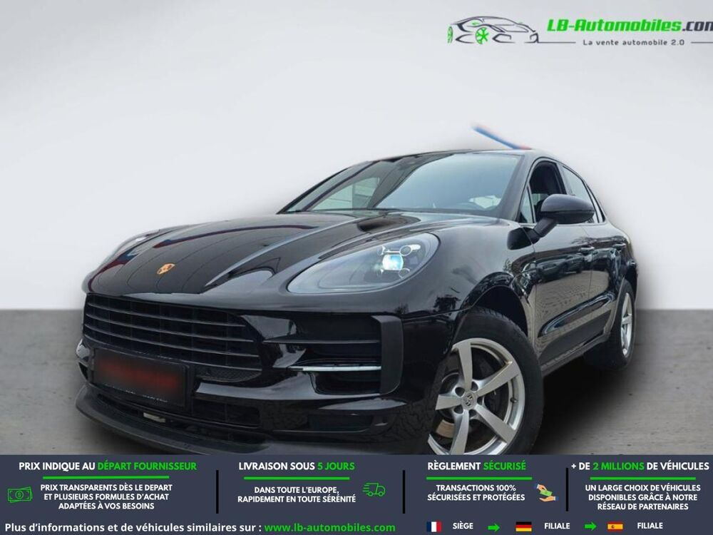 Macan 2.0 245 ch 2019 occasion 31850 Beaupuy