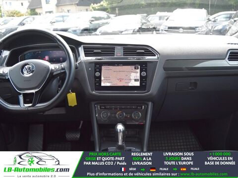 Tiguan 2.0 TSI 190 BVA 4Motion 2019 occasion 31850 Beaupuy