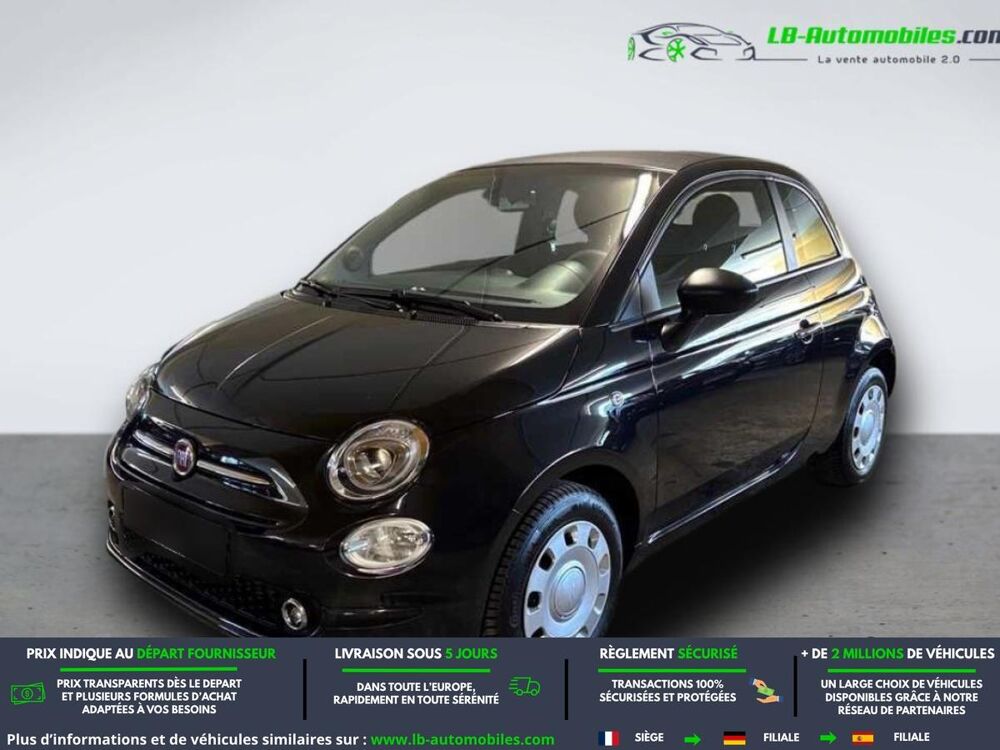 500 C 1.0 70 ch Hybride BSG 2023 occasion 31850 Beaupuy